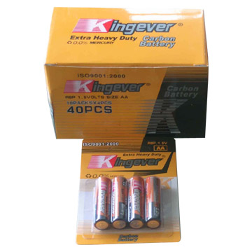  Carbon Batteries ( Carbon Batteries)