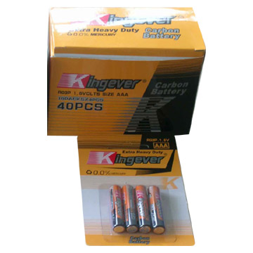  Carbon Batteries