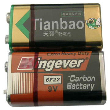  Carbon Batteries