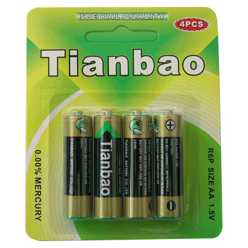  Carbon Batteries