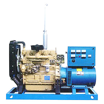 Deutz Diesel Generator Set (20KVA - 150kVA) (Deutz Diesel Generator Set (20KVA - 150kVA))