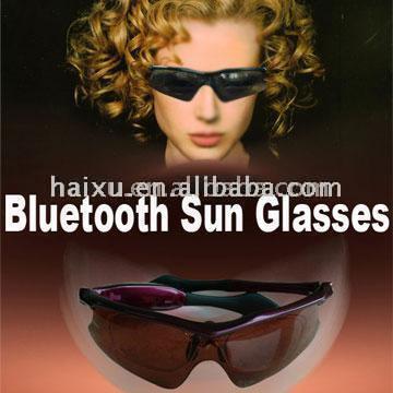  Bluetooth Sunglasses