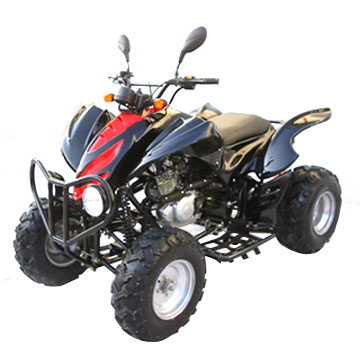  ATV 300 Raptor Style with EEC and COC (ATV 300 Raptor стиль с ЕЭС и COC)