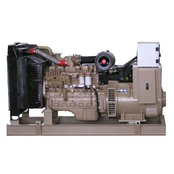 Commins Diesel Generator Set (40KVA - 1250KVA) (Commins Diesel Generator Set (40KVA - 1250KVA))