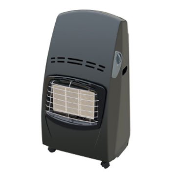  Gas Heater (Chauffage à gaz)
