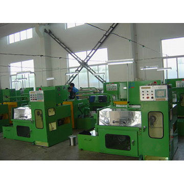  Stainless Steel Drawing Machine ( Stainless Steel Drawing Machine)