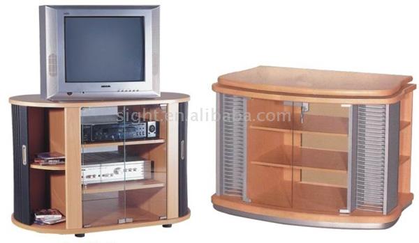  TV Stand (TV Cabinet) (Стенд с ТВ (ТВ кабинета))