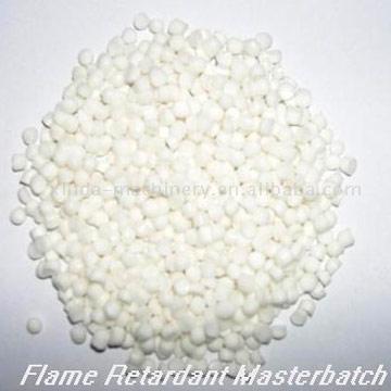  Flame-Retardant Masterbatch (Негорючего маточной)