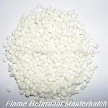  Flame-Retardant Masterbatch (Ignifuge Masterbatch)