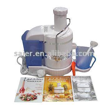  Power Juicer