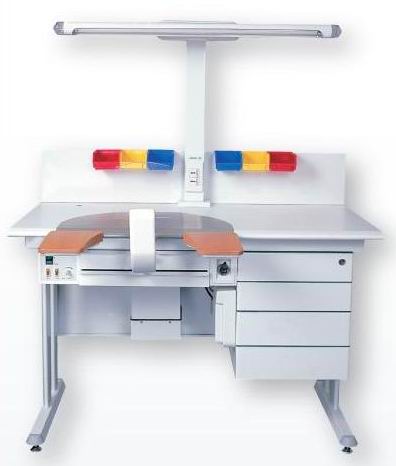  Laboratory Bench (Лабораторном столе)