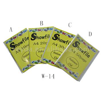  Office File, File Cover, File Holder, Stationery