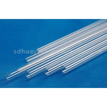  Lead Free Glass Tubes