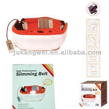  Spiral Vibration Slimming Belt