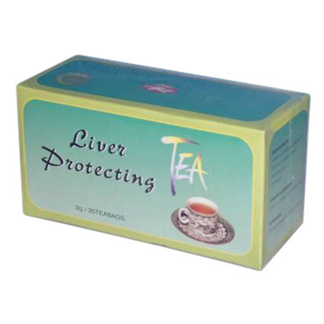  Liver Protecting Tea (Печень защита чай)