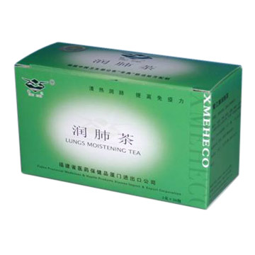  Lung Moisturizing Tea (Lung Moisturizing Tee)