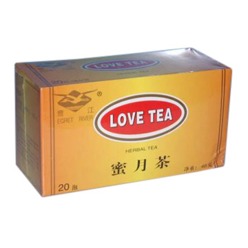  Love Tea