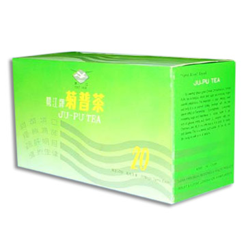  Ju-Pu Tea (Ju-Tee Pu)