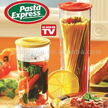  Pasta Expresses (Pasta Exprime)