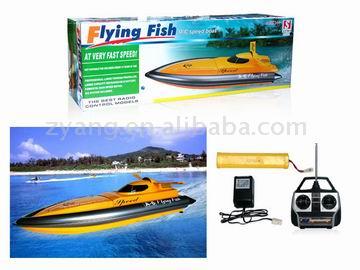  R/C Speedboat (E13972) (R / C Speedboat (E13972))