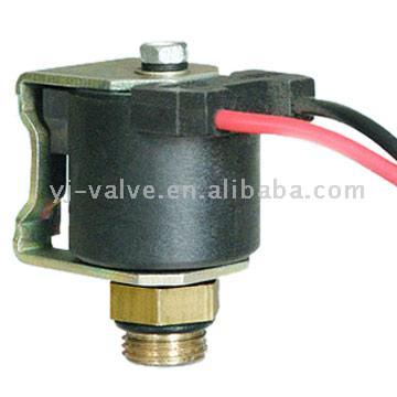  Car Operating Solenoid Valve for LPG System ( Car Operating Solenoid Valve for LPG System)