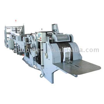 Paper Bag Making Machine (Paper Bag Making Machine)