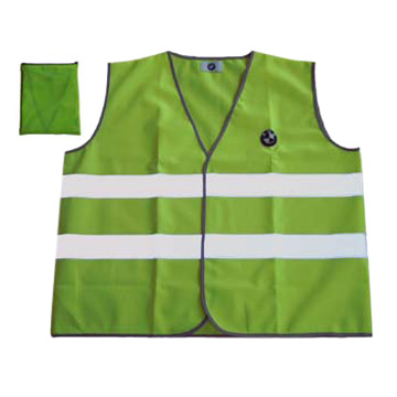  High Reflective Safety Vests (Gilets réfléchissants de haute sécurité)