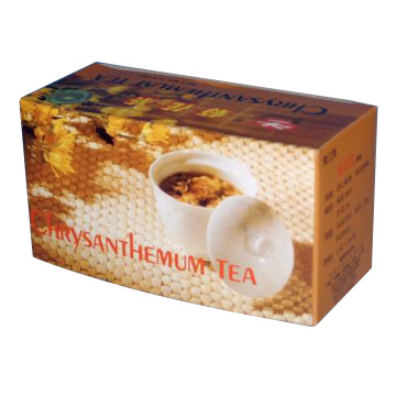  Chrysanthemum Tea