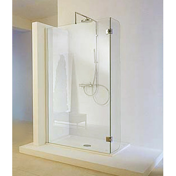  Walk-In Shower Enclosure ( Walk-In Shower Enclosure)