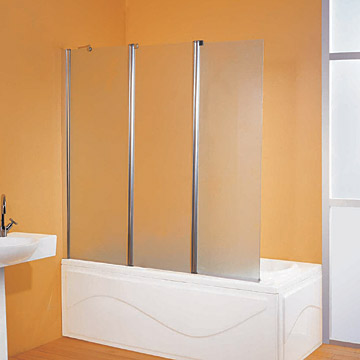  Single Bathtub Screen