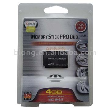  Memory Stick Pro Duo (Memory Stick Pro Duo)