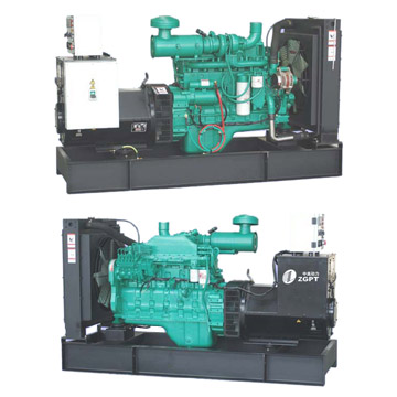  ZGPT Cummins Generators Set (ZGPT Cummins Генераторы Установить)