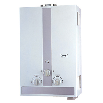  Gas Water Heater (Flue Pipe Natural Exhaust)