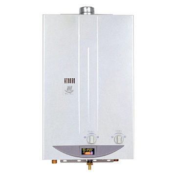  Gas Water Heater (Газ водонагревателя)