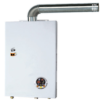  Gas Water Heater (Balanced Exhaust)
