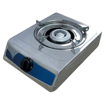  Single-Burner Gas Stove (Single-Brenner Gasherd)