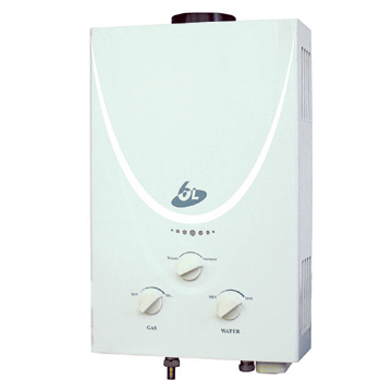  Gas Water Heater (Flue Type)