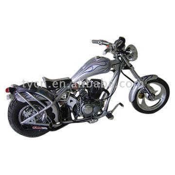 Neueste 200cc Chopper (Tycp-808) (Neueste 200cc Chopper (Tycp-808))