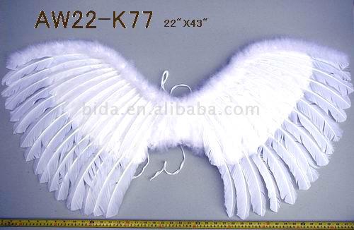  Angel Wing (Крыло ангела)
