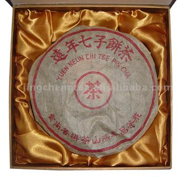  PuErh Tea ( PuErh Tea)