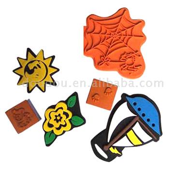  Rubber Stamps ( Rubber Stamps)