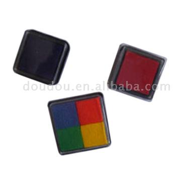  Stamp Pads (Штемпельные подушки)