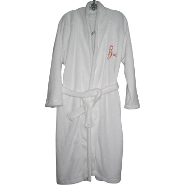  Bath Robe (Peignoir)