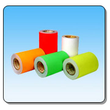  Self Adhesive Color Fluorescent Paper ( Self Adhesive Color Fluorescent Paper)