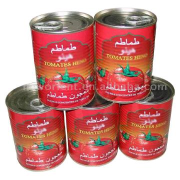  Tomato Paste (Pâte de tomate)