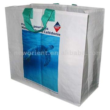 PP Gewebe Shopping Bag (PP Gewebe Shopping Bag)