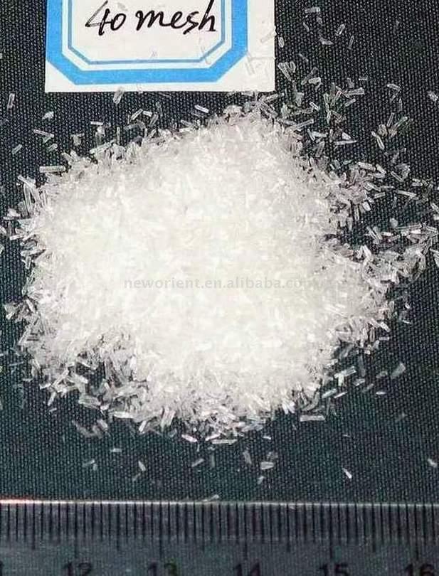  Monosodium Glutamate (Le glutamate monosodique)