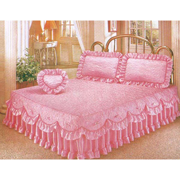  Bedding Set (with Bedspread) ( Bedding Set (with Bedspread))