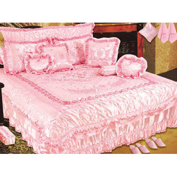  Bedding Set (with Bedspread) ( Bedding Set (with Bedspread))