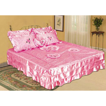  Bedding Set (Ensemble de literie)